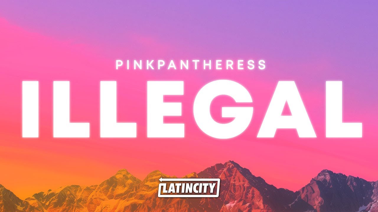 PinkPantheress – Illegal (Lyrics) | my name is pink i'm really glad to meet you PinkPantheress – Illegal (Lyrics) | my name is pink i'm really glad to meet you