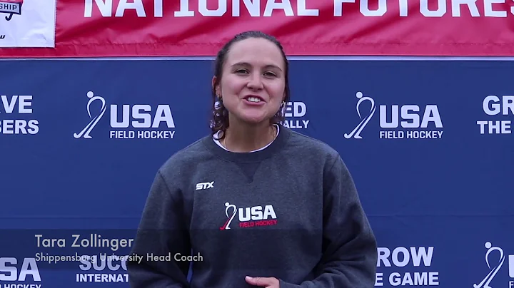 2019 Futures Program: Tara Zollinger As a College ...