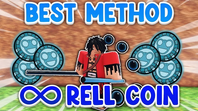 How to get Rell Coins in Shindo Life - Try Hard Guides