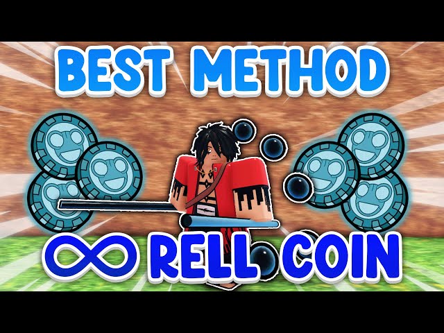 1000 SPIN CODE] FASTEST Way To GET Rell Coins!