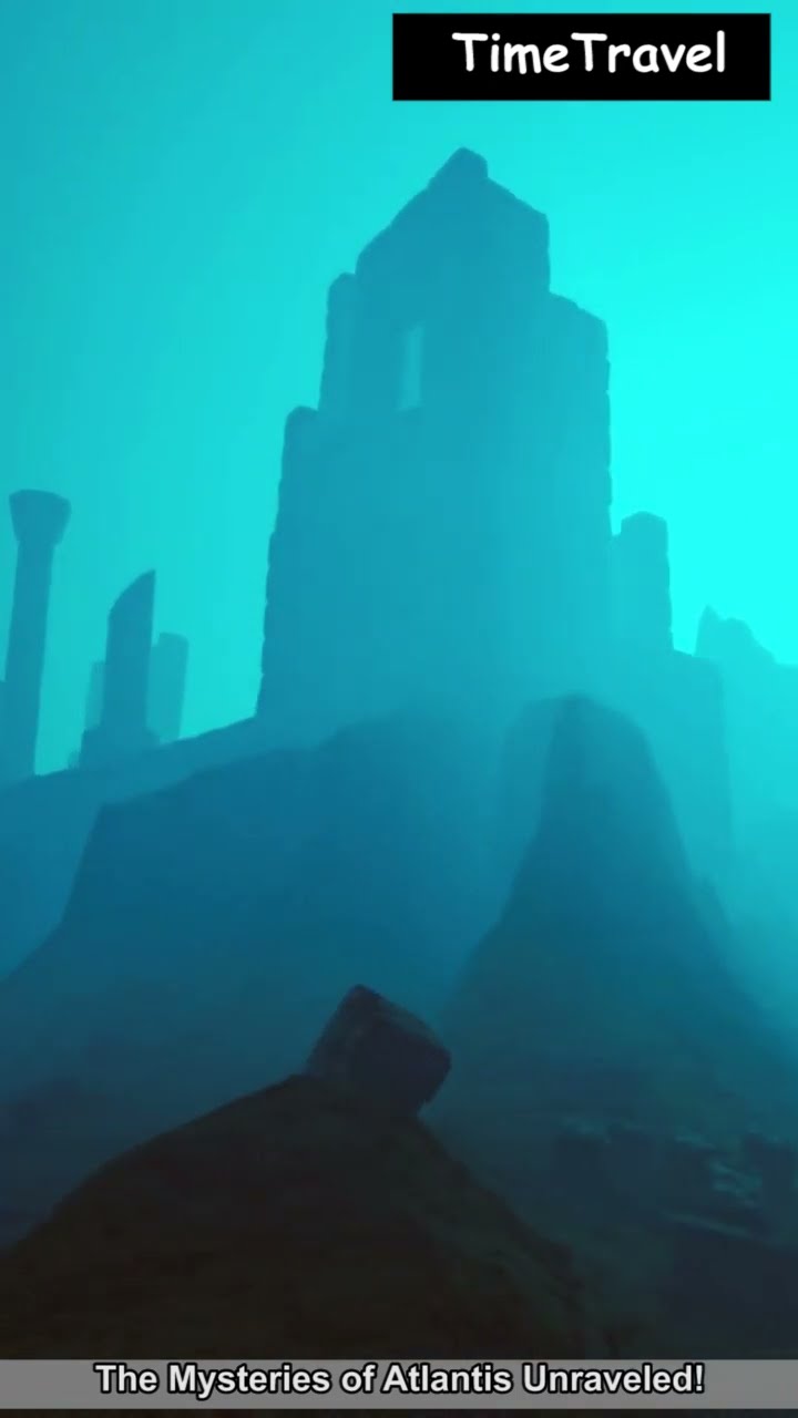 Unraveling the Mysteries: Atlantis Revealed! - YouTube