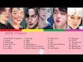 B T S PLAYLIST 2022 UPDATED | 방탄소년단 노래 모음