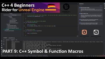 Unreal Engine 5 - C++ Beginner Tutorial Deutsch PART 9:  Debug Shapes: Sphere-Symbol/Function Macros
