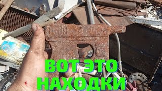 ИНСТРУМЕНТ НА МЕТАЛЛОПРИЁМКЕ! ВОТ ЭТО НАХОДКИ!