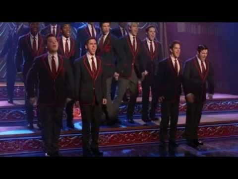 GLEE - Stand (Full Performance) (Official Music Video) HD