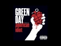 Green Day - Letterbomb