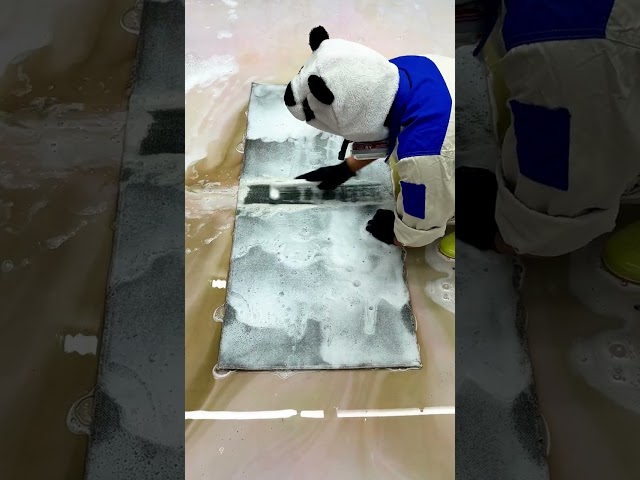 WATCH THIS Disgusting Grime → Lovely Winnie the Pooh Rug! – ASMR Cleaning