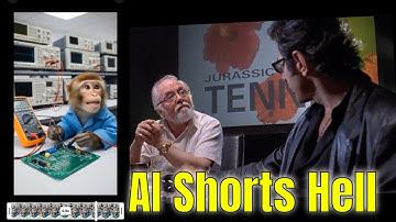 eevBLAB 133 - YouTube Just Self Destructed (AI Shorts Integration)