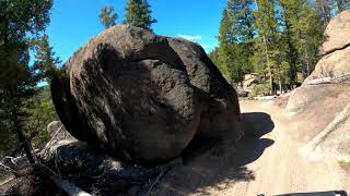 WhitetailPipestone  3 Days of SxS OHV Fun 2020 in 4K/UHD  near Butte, Montana MT