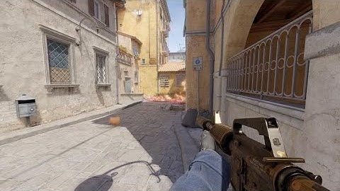 M4A1 4K on Inferno #cs2