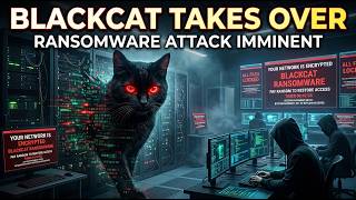 BlackCat (ALPHV): The Rust-Powered Ransomware That Changed Cybercrime