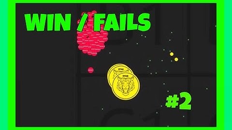 Alis.io Win/Fails #2 - ZitaG