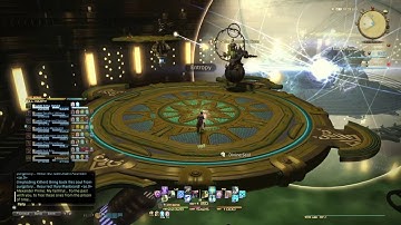 FFXIV HW: Alexander 12 Savage clear