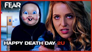 The Babyface Copycat Killer Is Revealed | Happy Death Day 2U | Fear