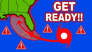 Florida Is Under State Of Emergency!! (hurricane Update)