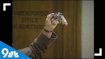 June 1, 1994: Ballistics evidence presented in Hollar homicide trial