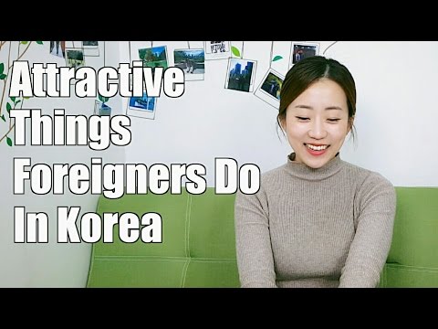 Dating in south korea for foreigners