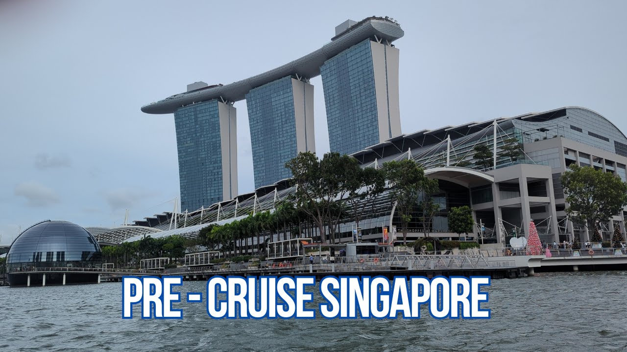 Top Things to Do in Singapore: Marina Bay Sands, Gardens by the Bay & More! (6-Week Asia Trip Pt. 1)