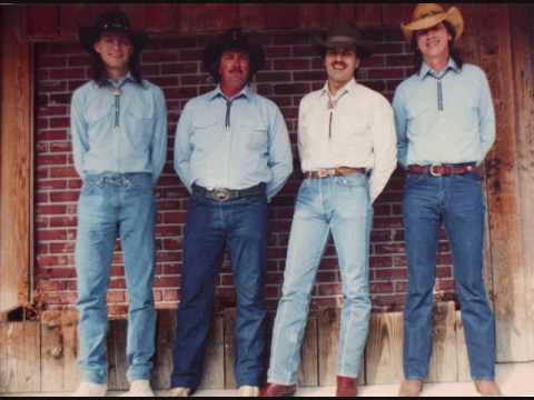 Michael Anthonye and the Boothill Express Band - H...