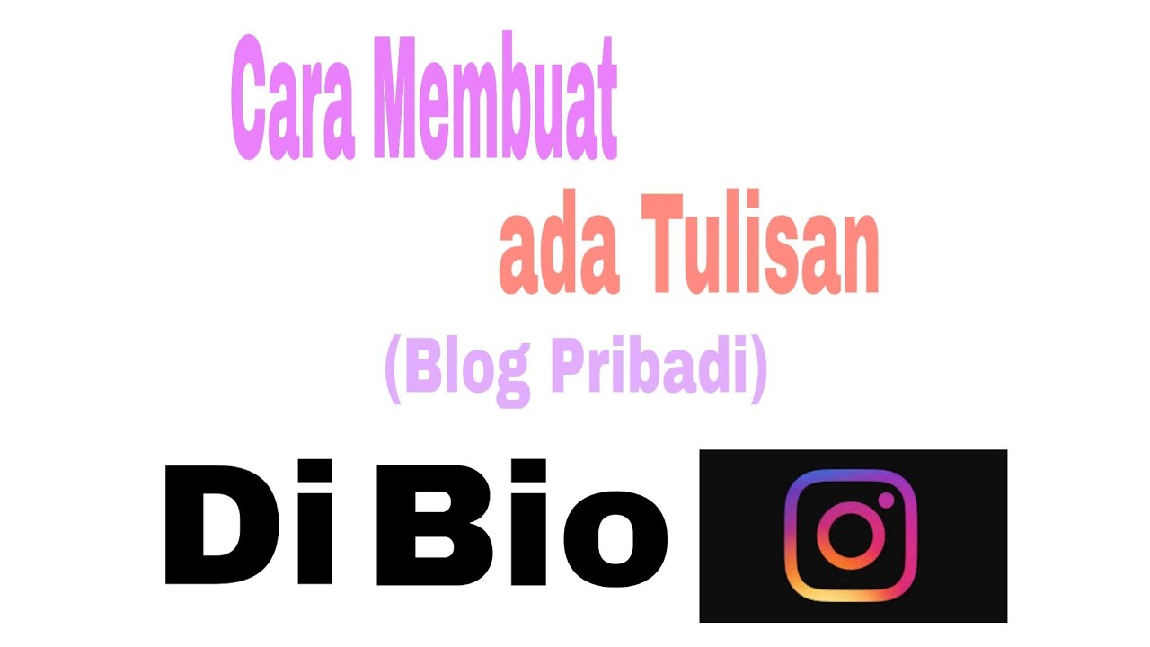 Koleksi Caption Untuk Bio Instagram Bahasa Inggris Dan Artinya
