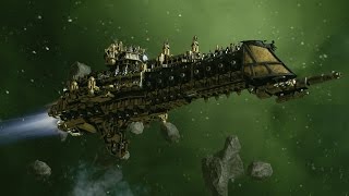Battlefleet Gothic: Armada - ASSASSINATION! This Game is INSANE!!! Battlefleet Gothic: Armada - ASSASSINATION! This Game is INSANE!!!