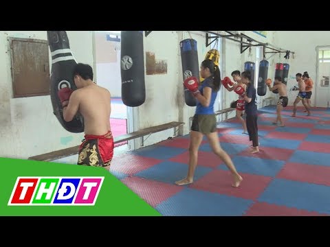 Video Tìm hiểu vận động viên Việt tập luyện Muay Thái - môn... - youtube