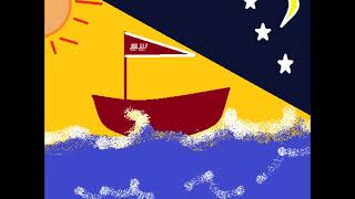 Wet And Dry Night By Master Wolfus