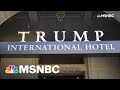 Trump Organization Expected To Be Charged Tomorrow | MSNBC