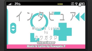 Hatsune Miku: Project Mirai DX - Interviewer (Hard) [Perfect]