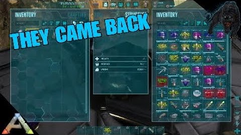 ALPHAS CAME BACK |DEFENDING ONCE AGAIN| ARK OFFICIAL PS4 PVP