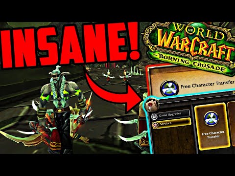 Players Are ABUSING This in TBC Classic To Farm Gold!