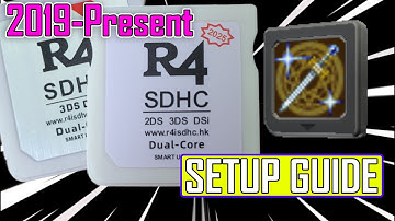 R4 Card Smart Update Setup Guide