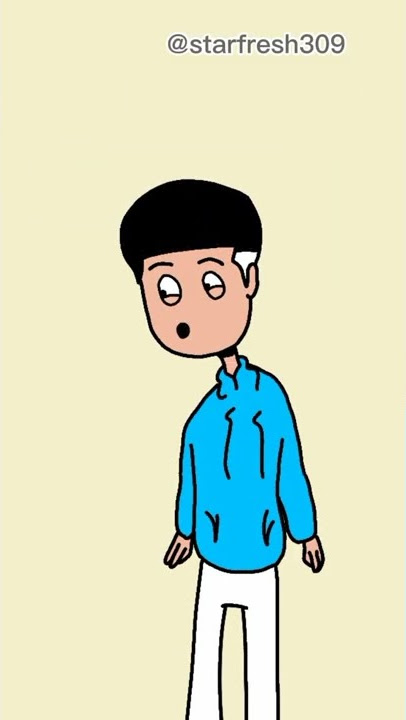 when they taught you are watching porn all alone #animationmeme #shorts #animation #comedy #short