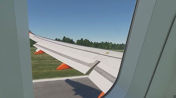 MSFS2020 - How to fly A320 tutorial (No autopilot + with ATC)