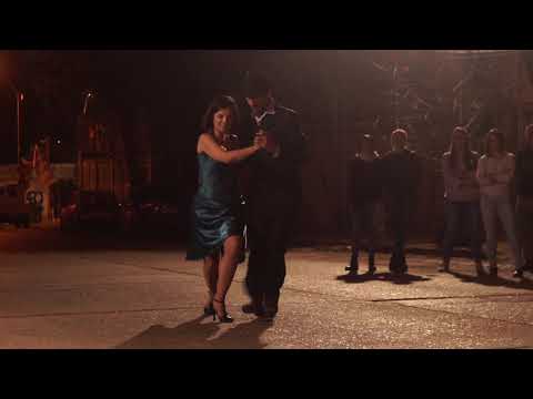 Federico Farfaro - Verónica Araújo - Tango en Treinta y Tres.