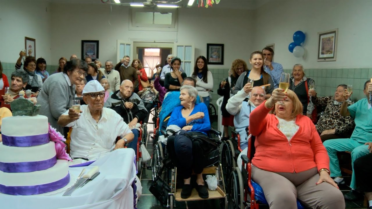 Festejamos los 75 años del Hogar San José - YouTube