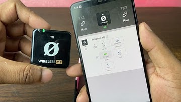How to Re-Pair Rode Wireless ME Microphone | Full Guide