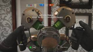Tom Clancys Rainbow Six Siege Causal Flawless Victory On House With Ash And Jager