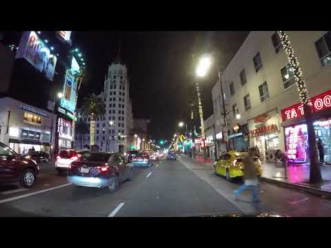 Vidéo: Se Sentir Vraiment Pas Cool Sur Sunset Blvd. - Réseau Matador