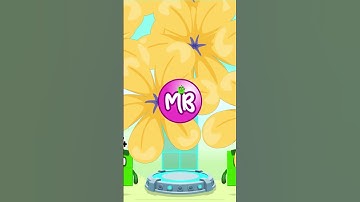 Numberblocks learn to Count 8 Magic Run World Adventure - Numberblocks find Number in Flower & Egypt