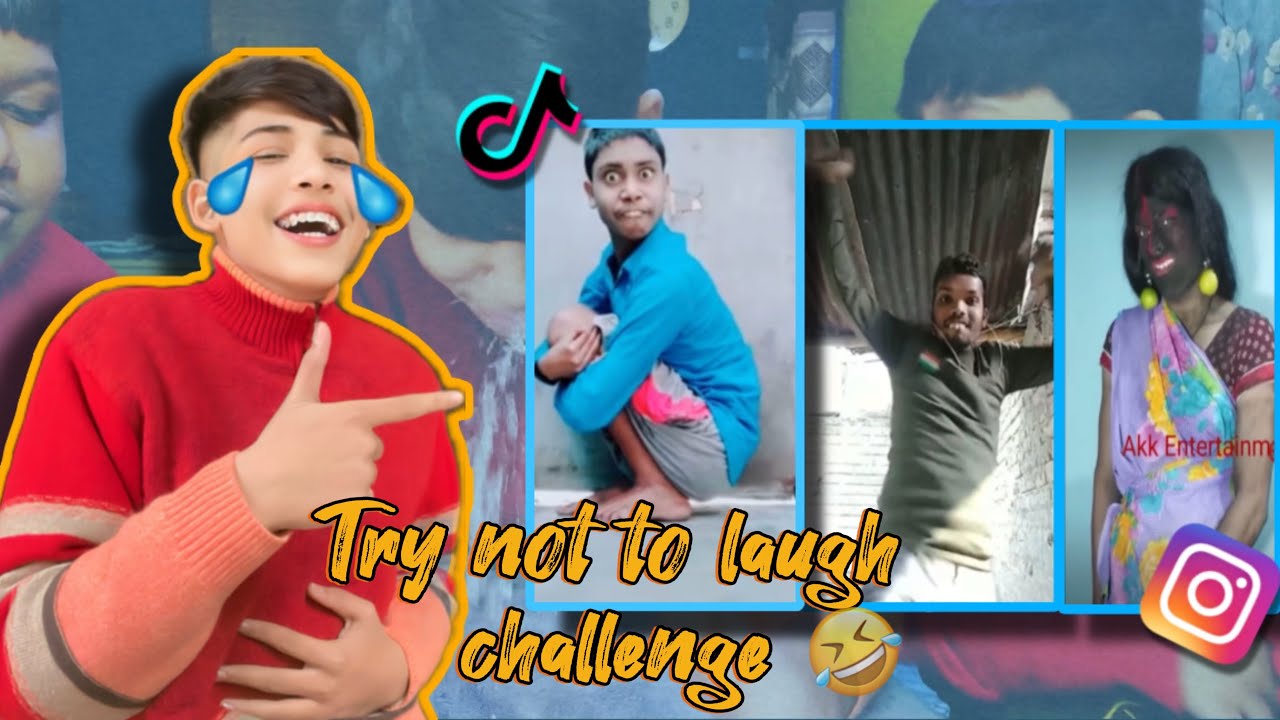 Try Not Laugh Challenge Vs My Brother And Friend Dank Memes Edition 🤭😂 Challenge