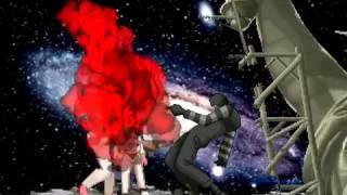 Mugen - Rare Akuma and Dark Donald's 1st Survival (requested)
