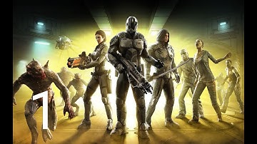 Dead Effect 2 - Gameplay  Part 1 - Chapters 1-2 (iOS, Android)#SD gamer saikat