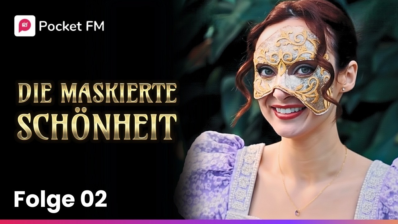 Folge 02 | Die Maskierte Schönheit | Pocket FM