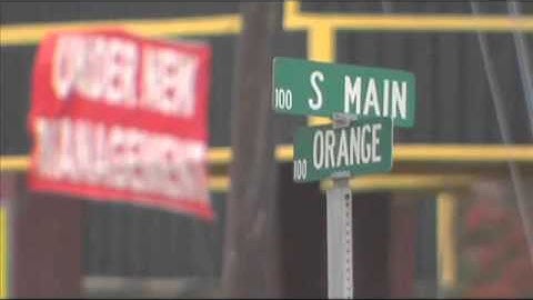 New left turn signals installed in Vidor