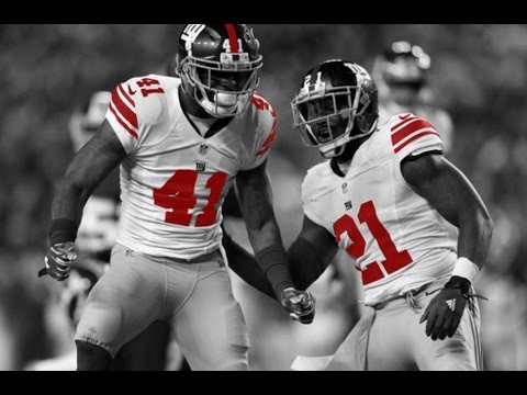 2016 Giants Defense Highlights "Deadz"