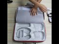 HS PS5812GY PS5 Console Carry Bag #factory #bag #storagebag