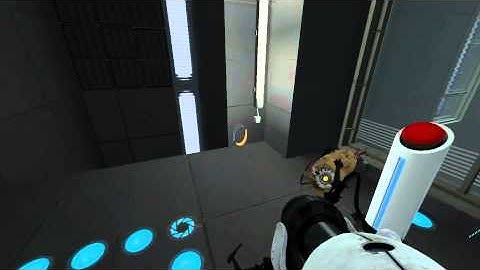 PORTAL2: Chander Test 5 (ver.1) playthrough by josepezdj