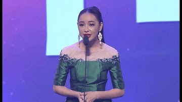 Final Dewi Remaja 2022 | Q&A Tracie Sinidol