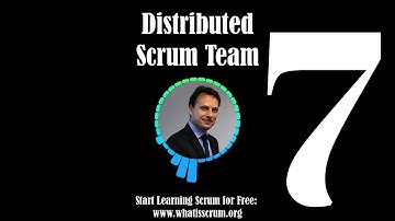 Distributed Scrum Teams - Mastering Scrum Remote Teams